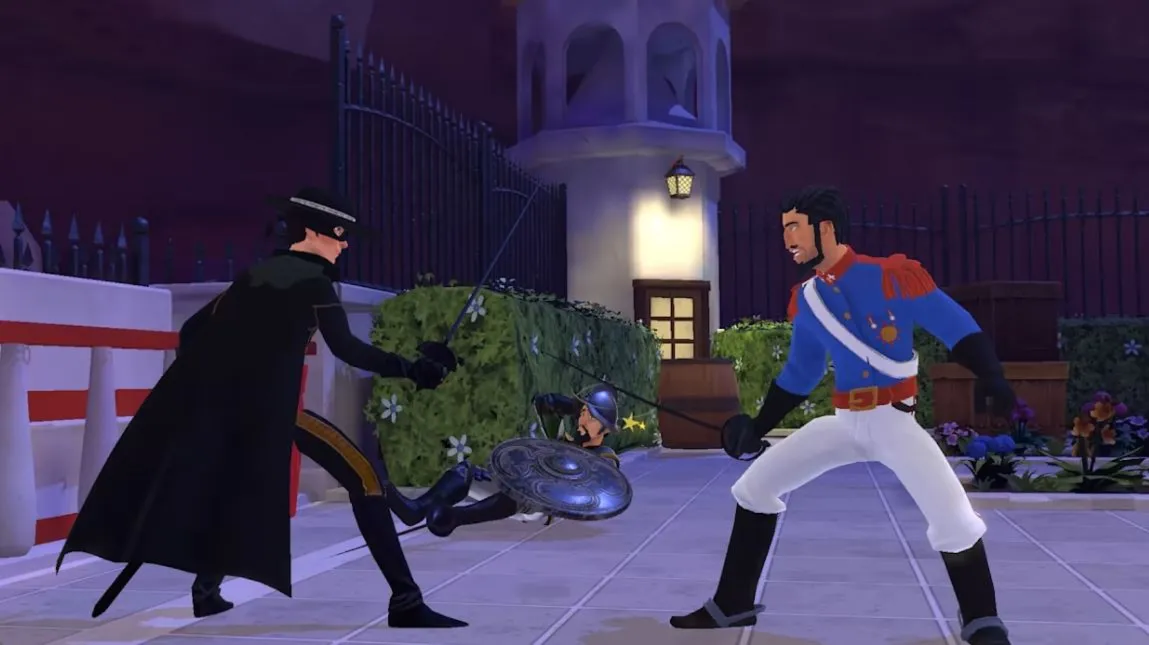 Zorro The Chronicles | Nintendo Switch 1/2