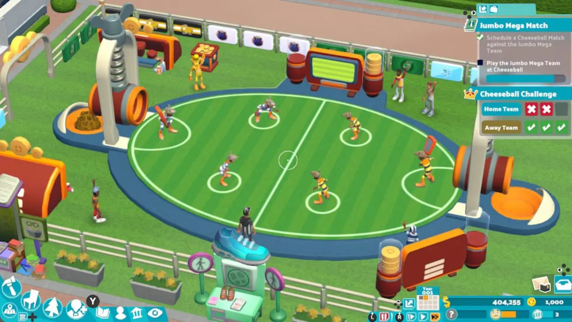 Two Point Campus | Nintendo Switch 1/2 - irongamers.ru