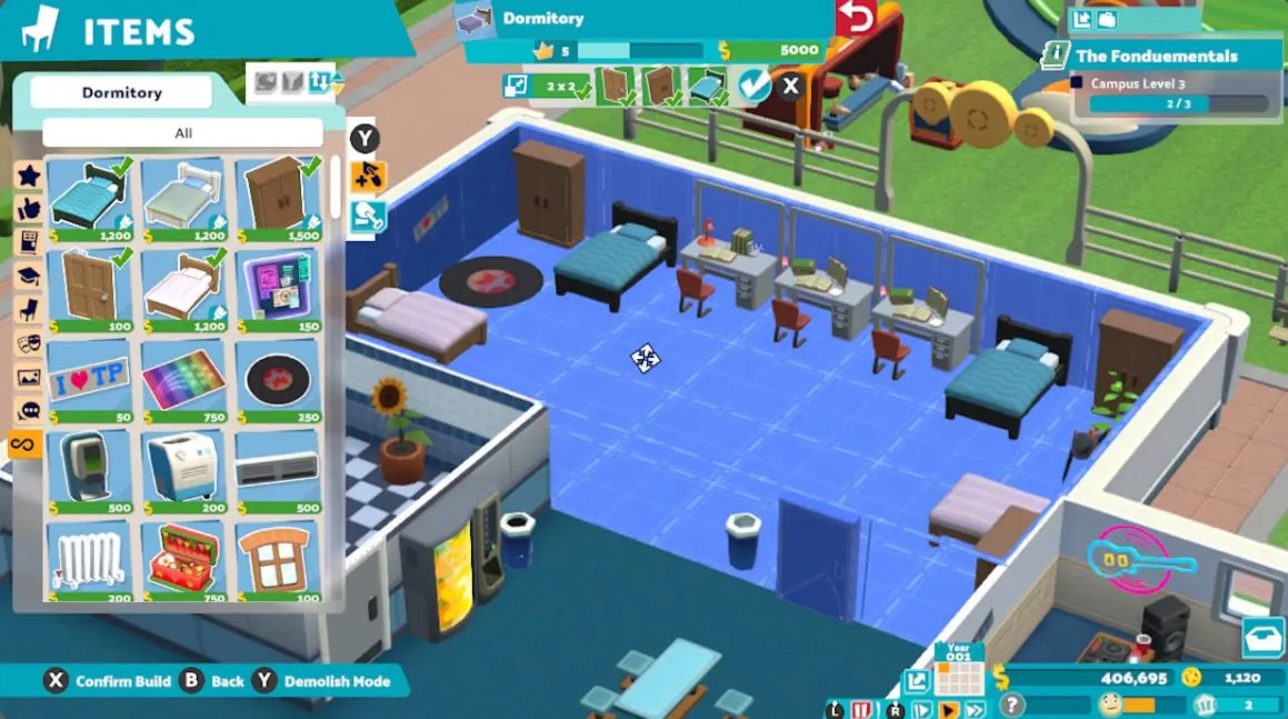 Two Point Campus | Nintendo Switch 1/2 - irongamers.ru
