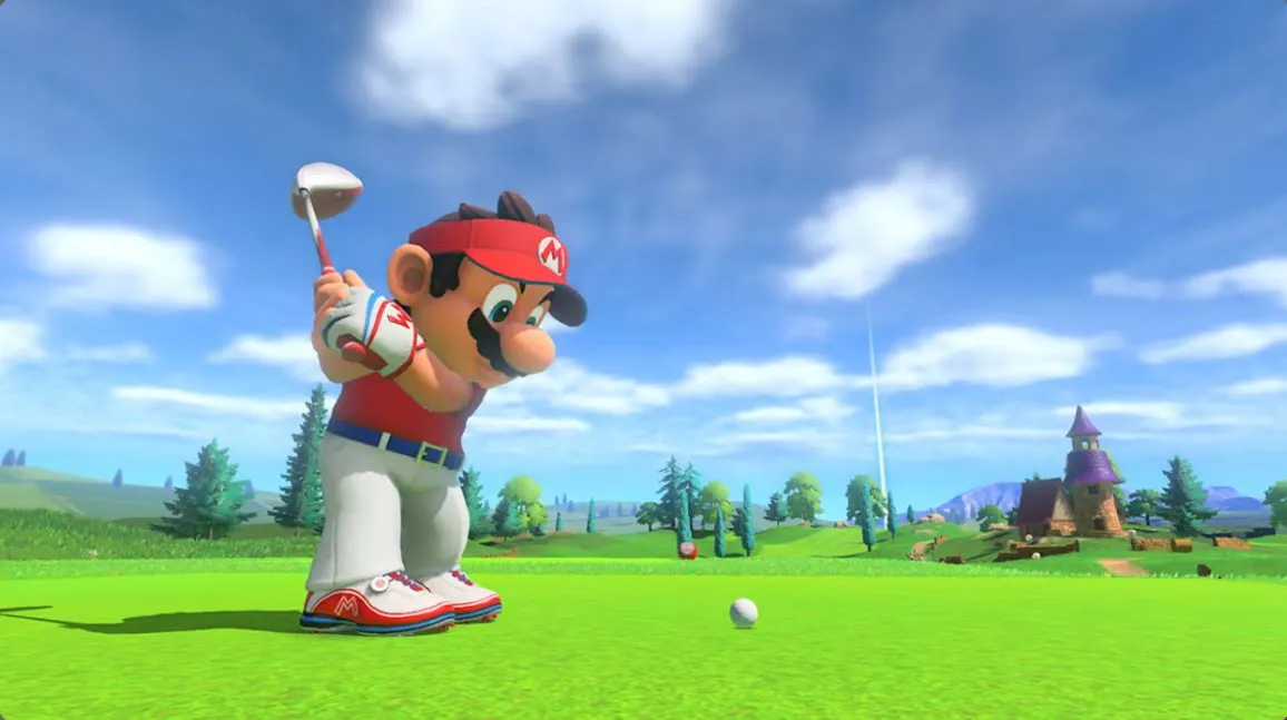 Mario Golf: Super Rush | Nintendo Switch 1/2