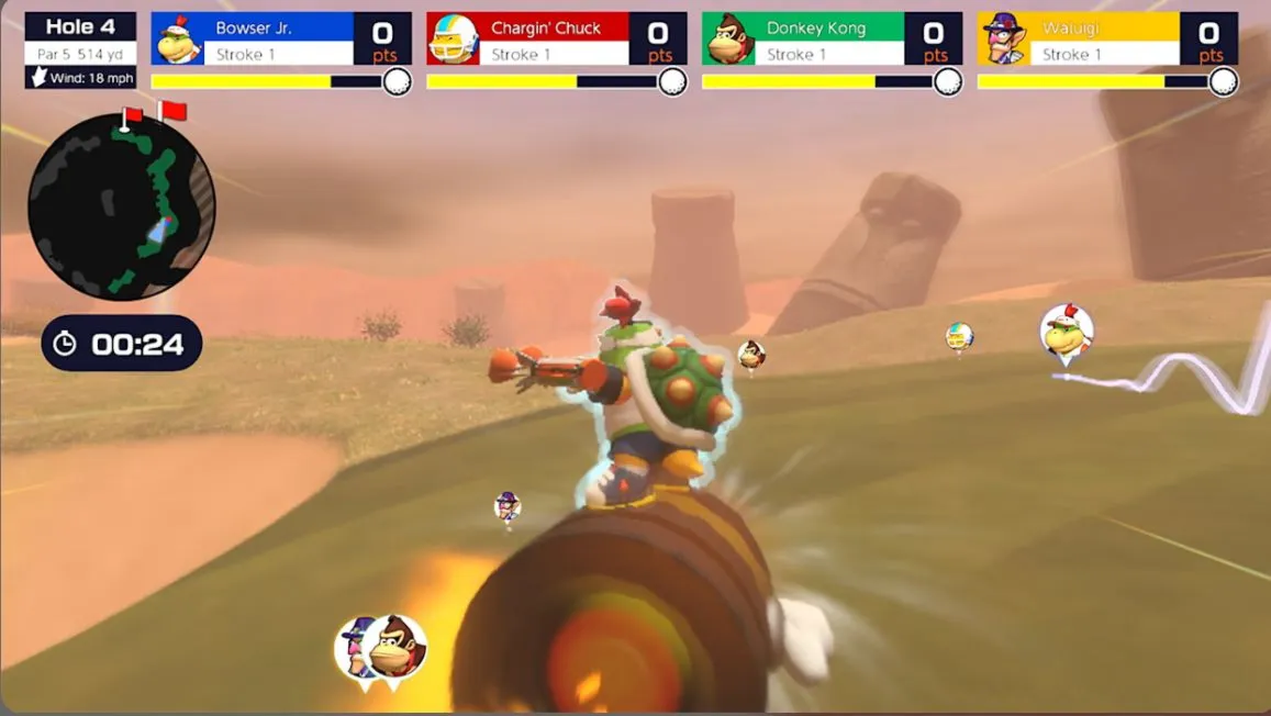 Mario Golf: Super Rush | Nintendo Switch 1/2