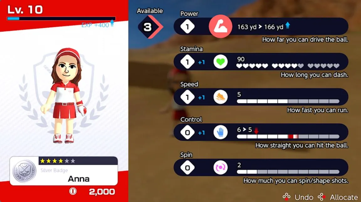 Mario Golf: Super Rush | Nintendo Switch 1/2