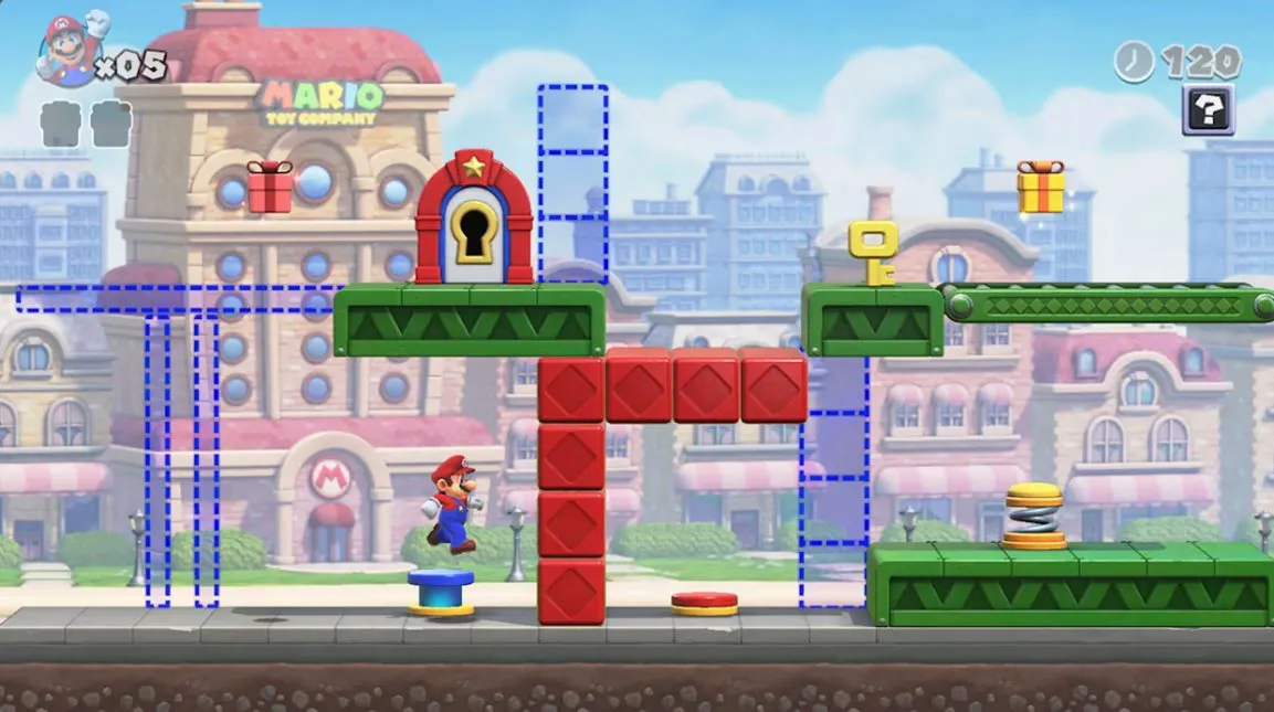 Mario vs Donkey Kong | Nintendo Switch 1/2