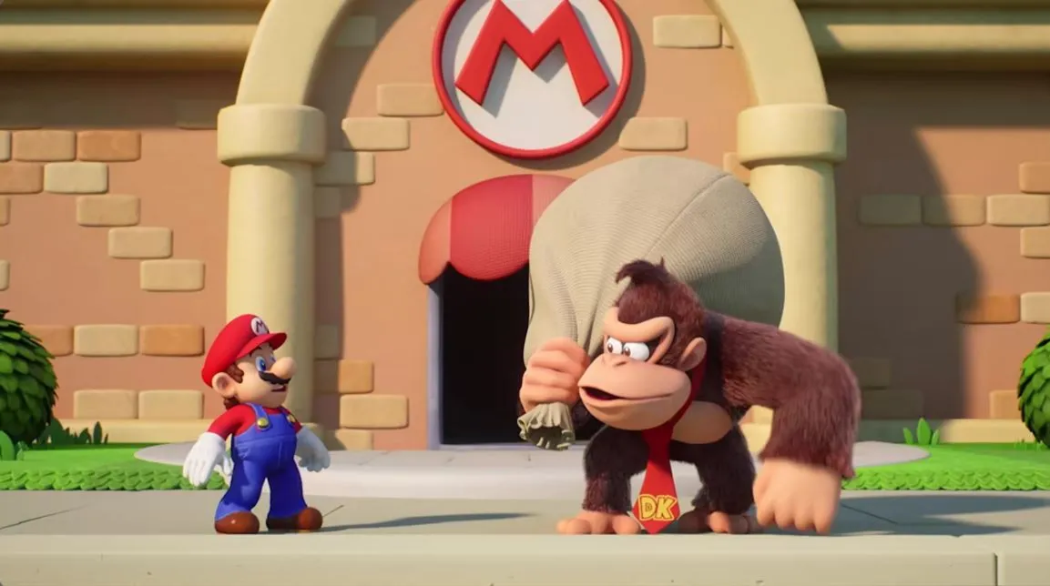 Mario vs Donkey Kong | Nintendo Switch 1/2