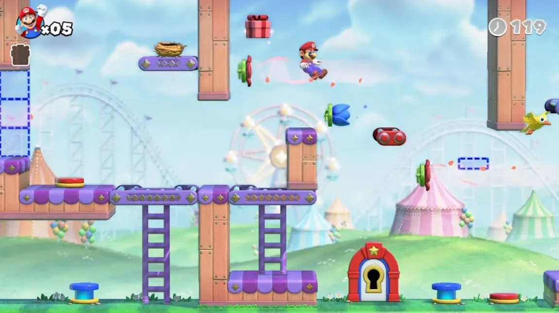 Mario vs Donkey Kong | Nintendo Switch 1/2