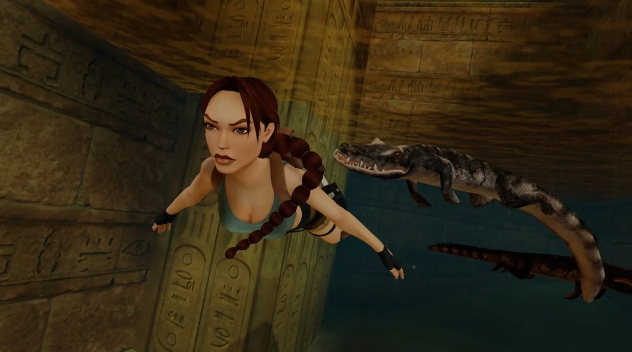 Tomb Raider IV-VI Remastered | Nintendo Switch 1/2 - irongamers.ru
