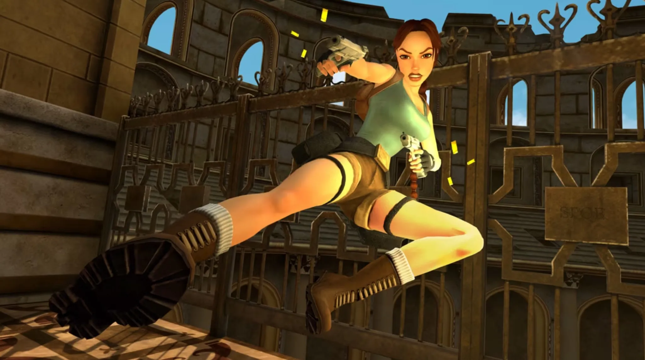 Tomb Raider IV-VI Remastered | Nintendo Switch 1/2 - irongamers.ru