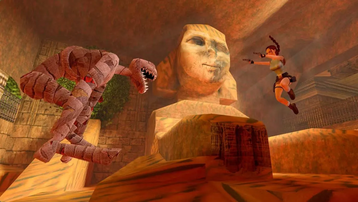 Tomb Raider I-III Remastered | Nintendo Switch 1/2