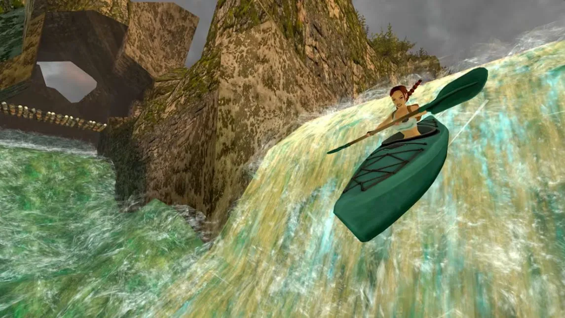 Tomb Raider I-III Remastered | Nintendo Switch 1/2