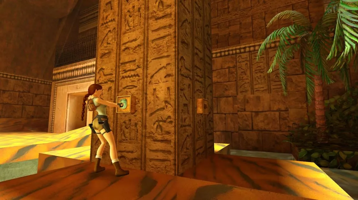 Tomb Raider I-III Remastered | Nintendo Switch 1/2