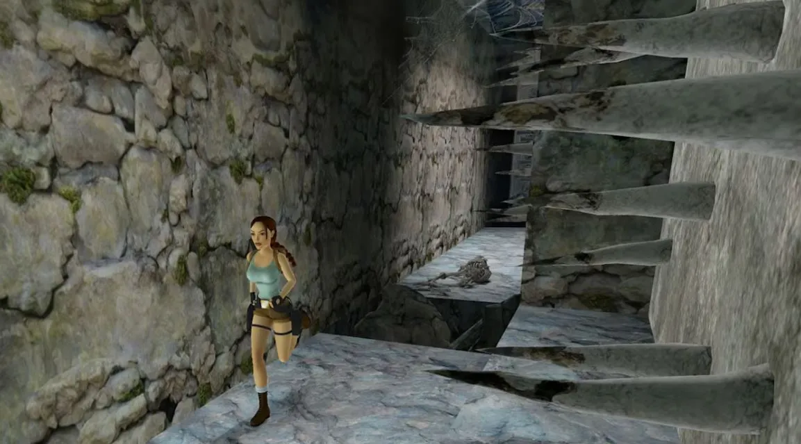 Tomb Raider I-III Remastered | Nintendo Switch 1/2