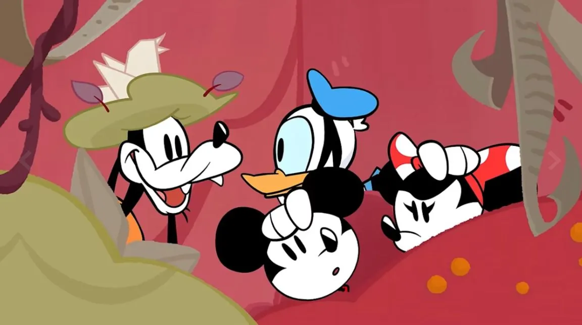 Disney Illusion Island | Nintendo Switch 1/2
