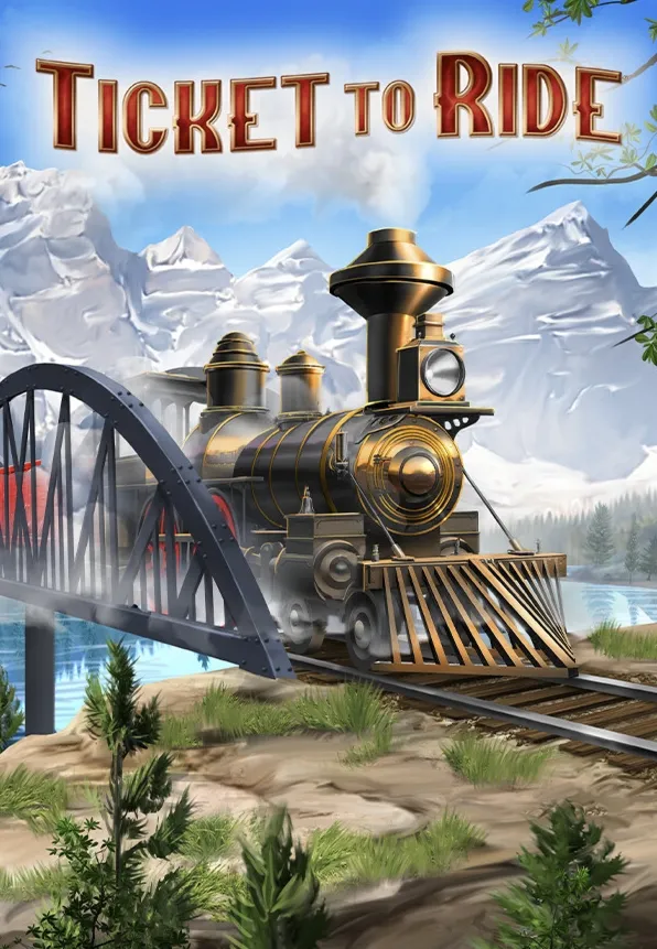 Ticket to Ride АВТОДОСТАВКА STEAM GIFT РОССИЯ - irongamers.ru