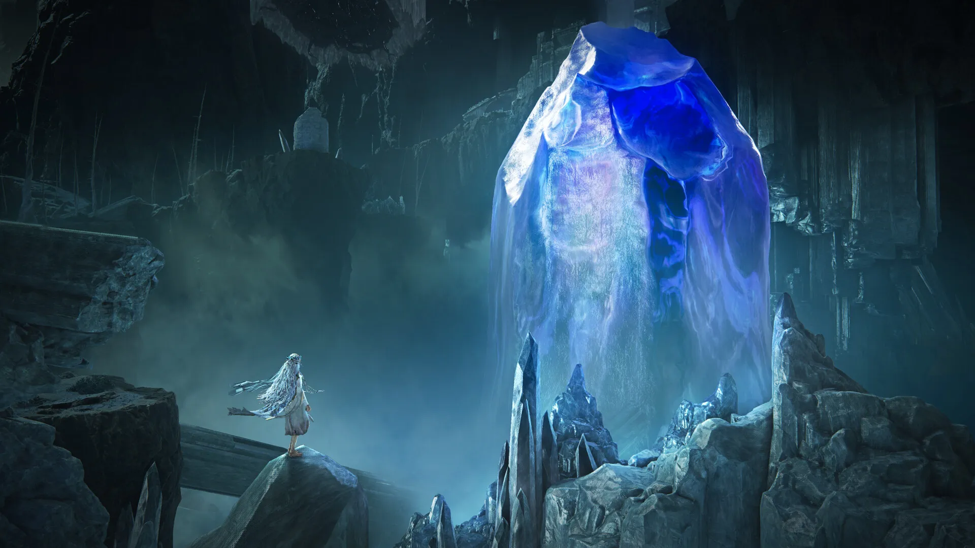 ELDEN RING NIGHTREIGN The Forsaken Hollows XBOX Ключ - irongamers.ru