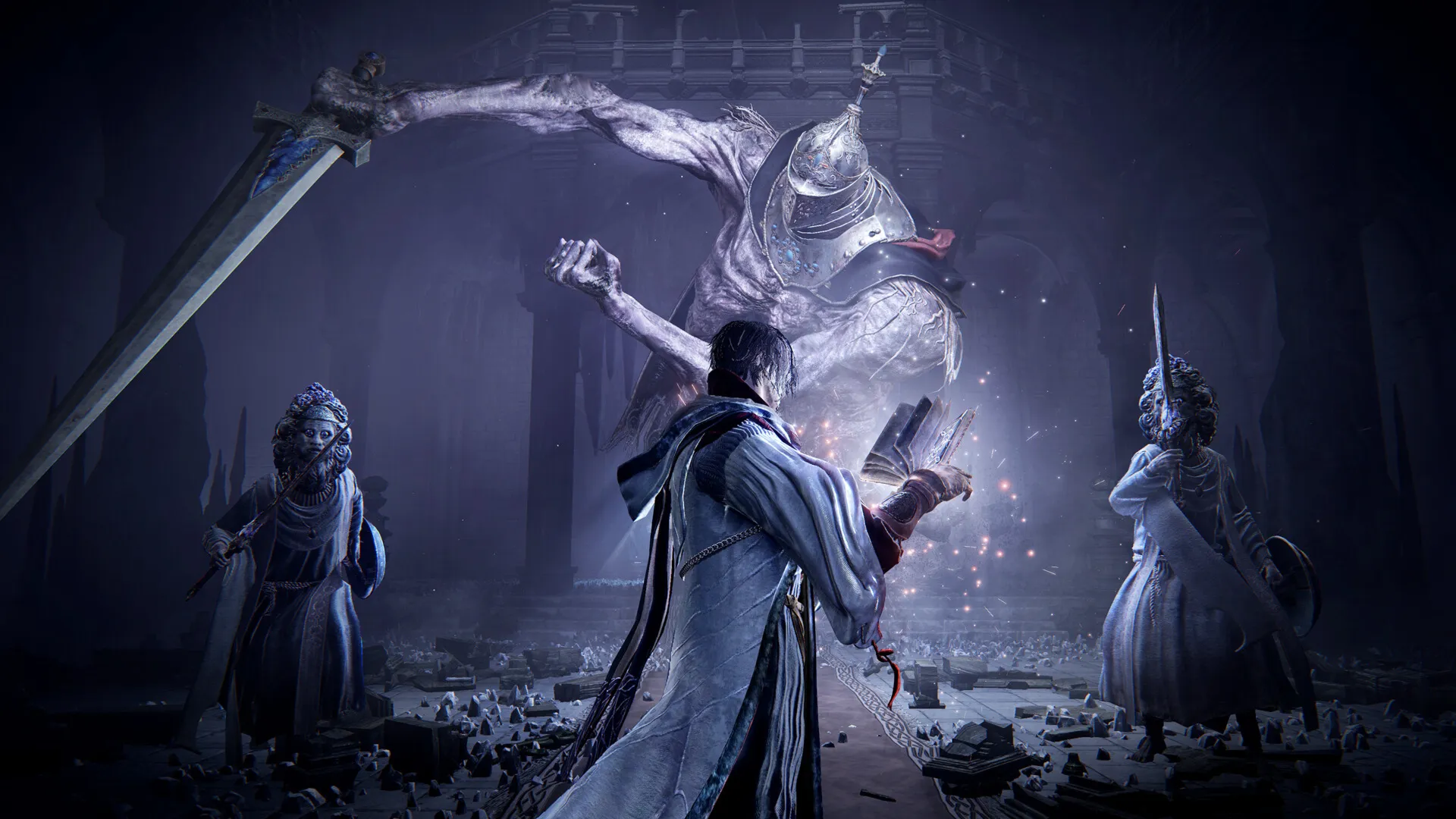 ELDEN RING NIGHTREIGN The Forsaken Hollows XBOX Ключ - irongamers.ru