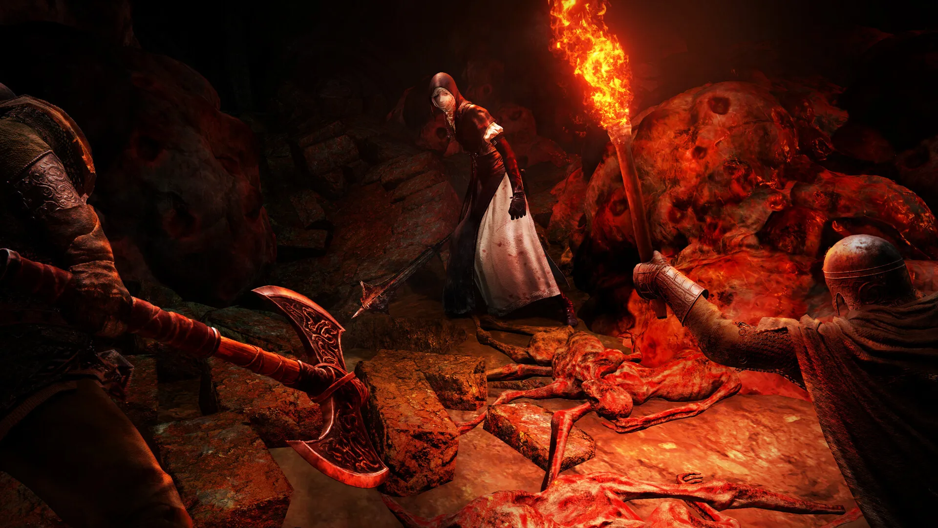 ELDEN RING NIGHTREIGN The Forsaken Hollows XBOX Ключ - irongamers.ru