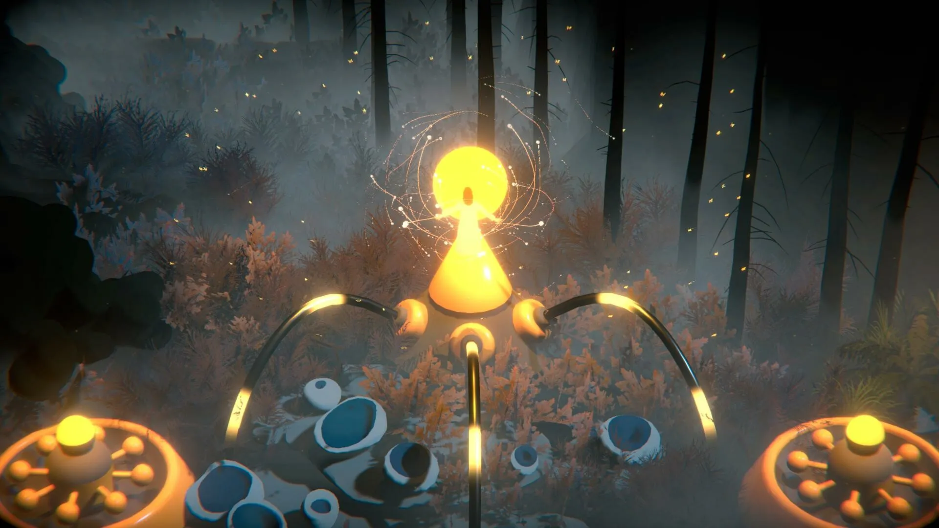 The Forest Quartet (Steam key / РФ+Весь Мир)