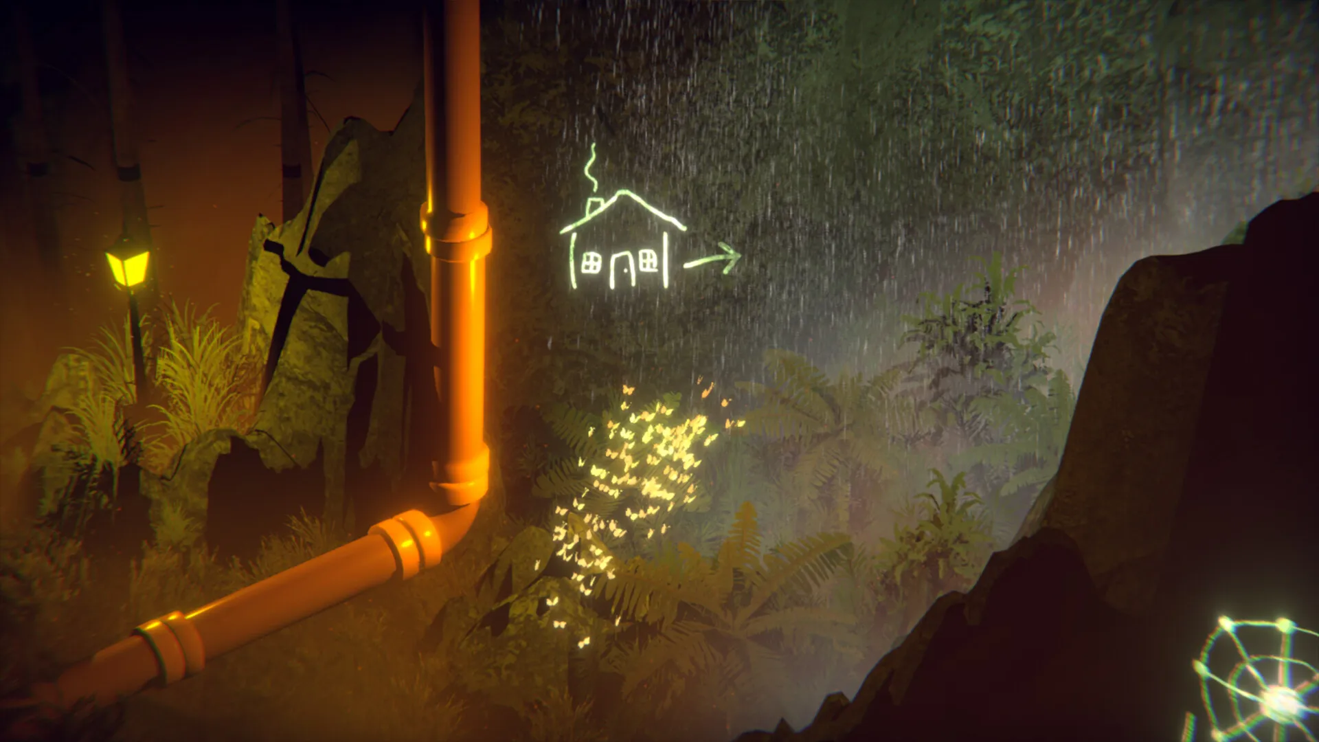 The Forest Quartet (Steam key / РФ+Весь Мир)