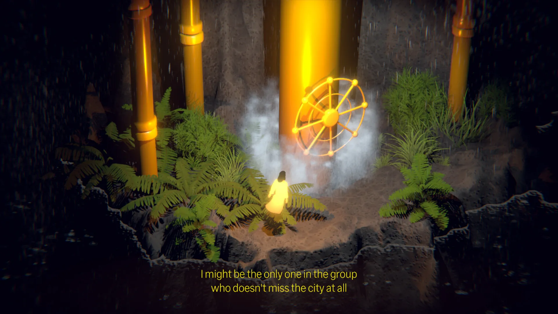 The Forest Quartet (Steam key / РФ+Весь Мир)