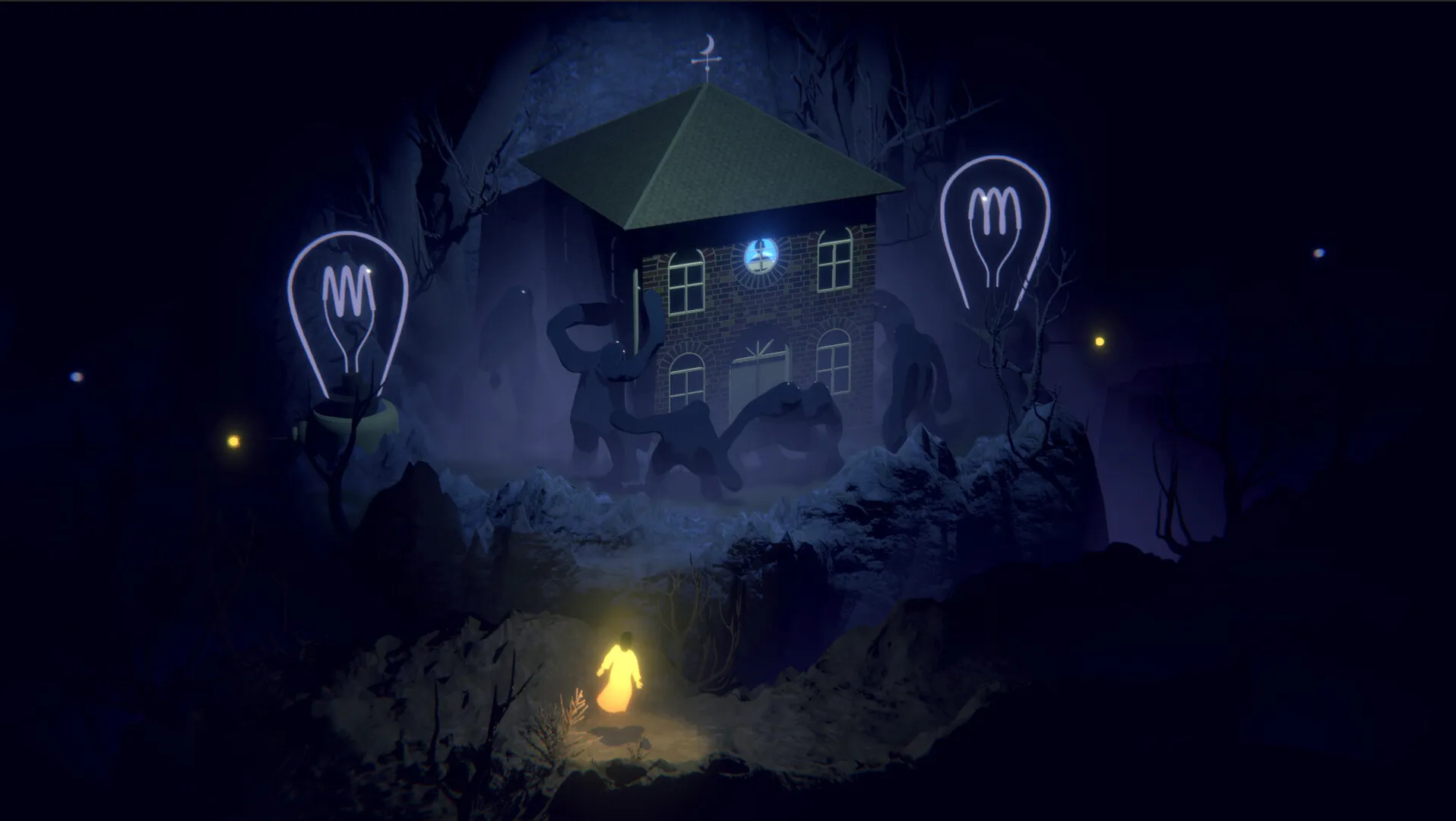 The Forest Quartet (Steam key / РФ+Весь Мир)