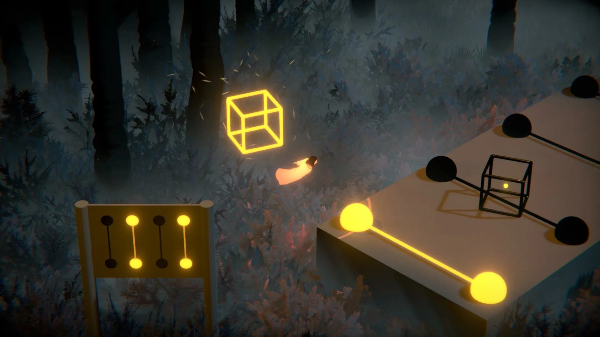 The Forest Quartet (Steam key / РФ+Весь Мир)