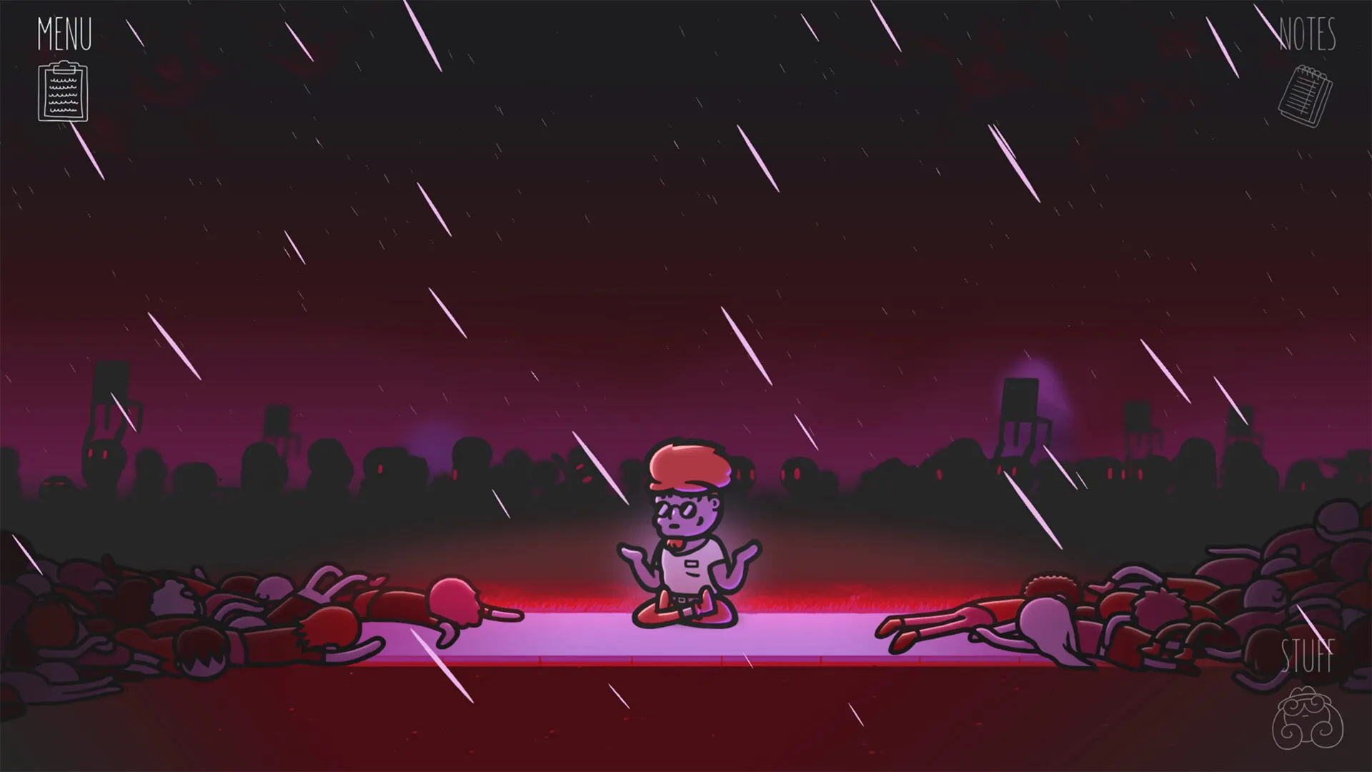 Mindcop (Steam ключ / РФ+Весь Мир)