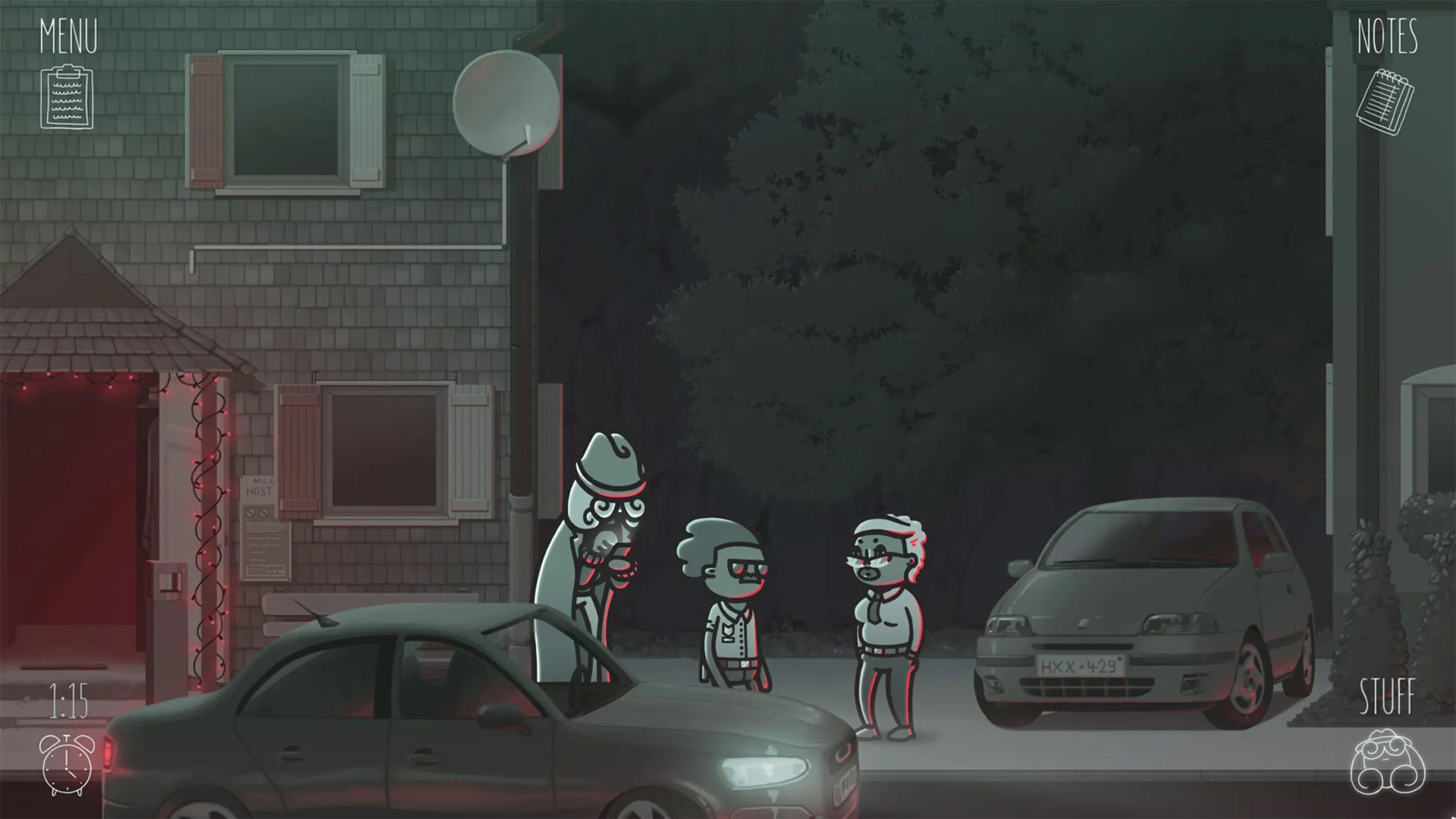 Mindcop (Steam ключ / РФ+Весь Мир)