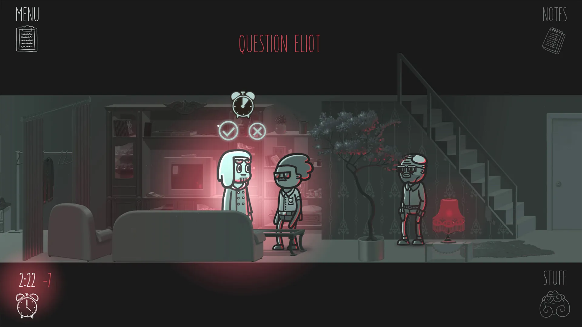 Mindcop (Steam ключ / РФ+Весь Мир)