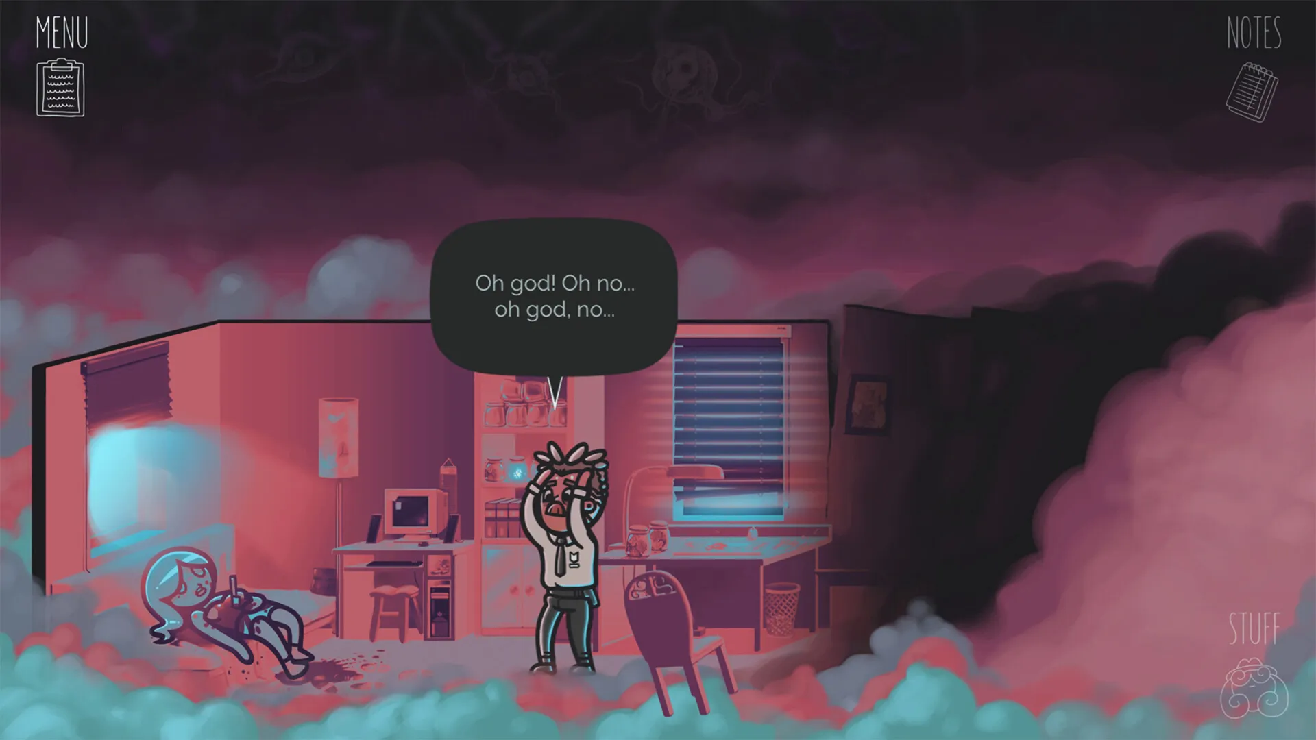 Mindcop (Steam ключ / РФ+Весь Мир)