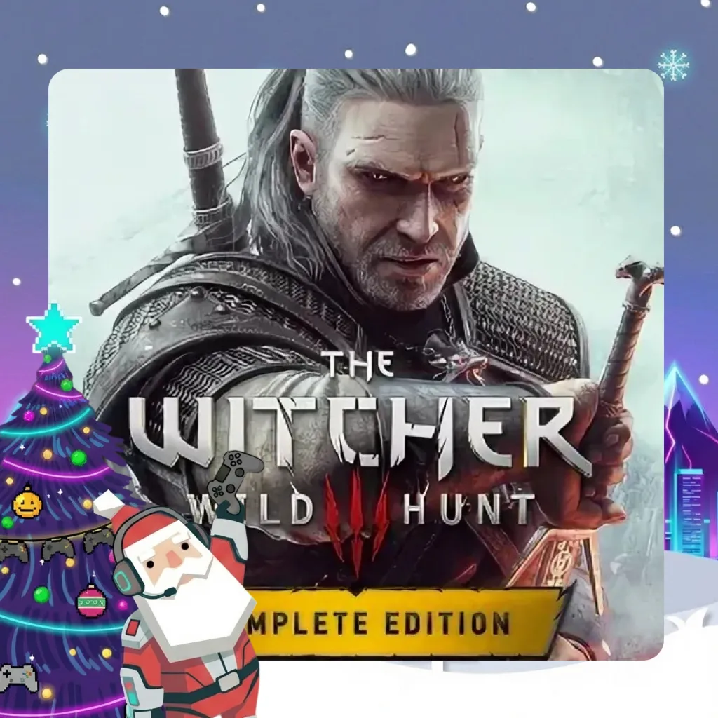 The Witcher 3: Wild Hunt - Complete Ed. | Steam Gift | РФ | АВТО - irongamers.ru