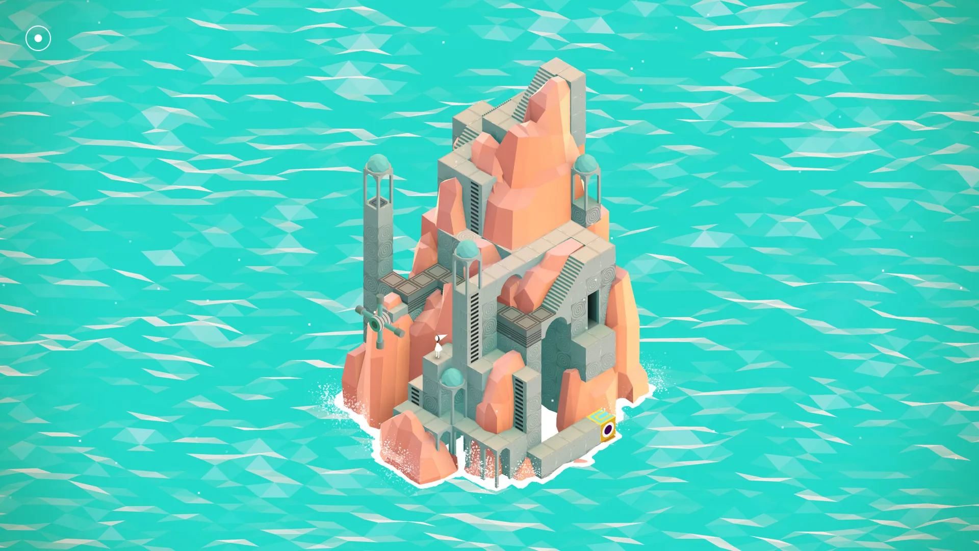 Monument Valley (Steam ключ / РФ+Весь Мир)