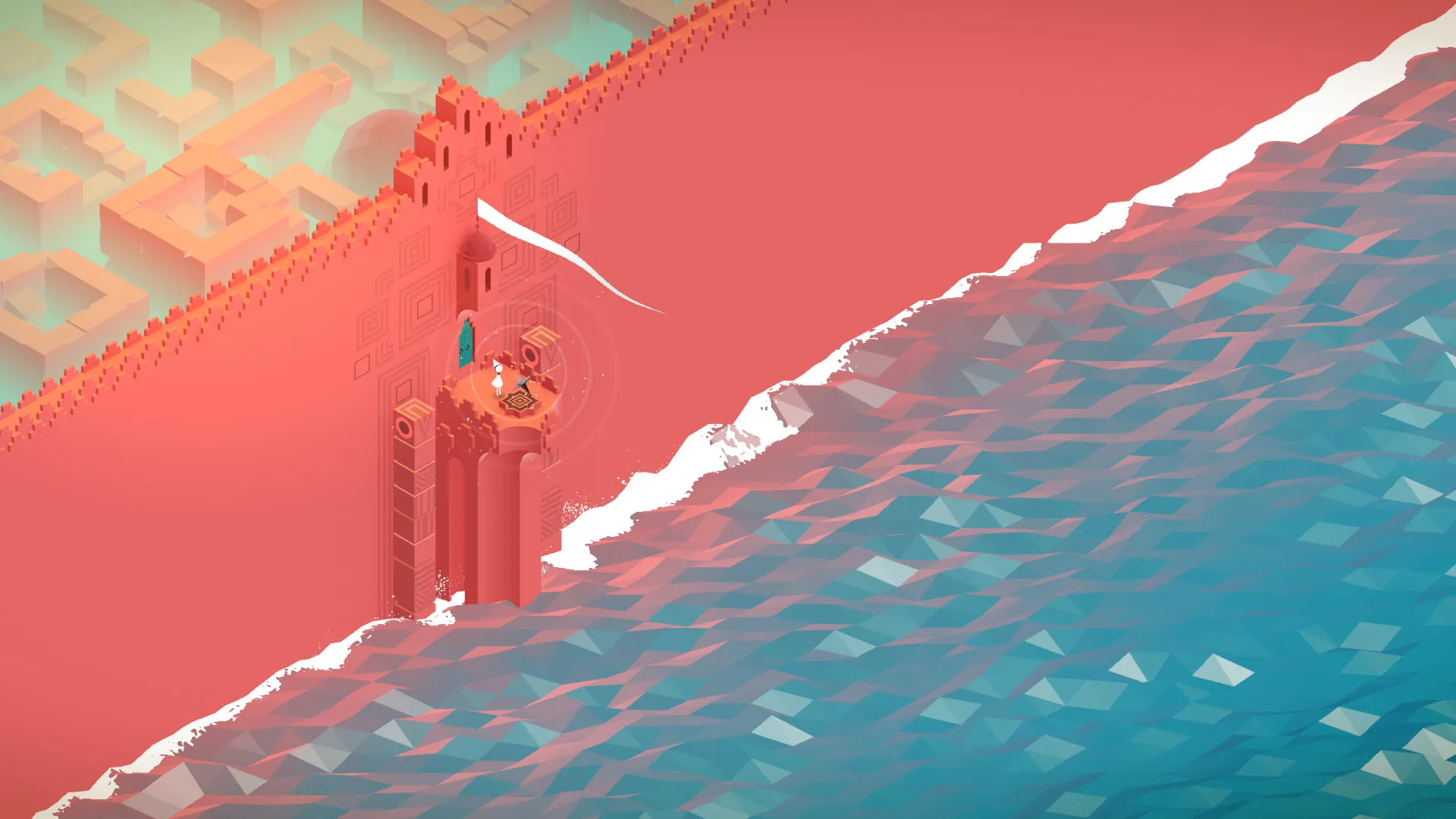 Monument Valley (Steam ключ / РФ+Весь Мир)