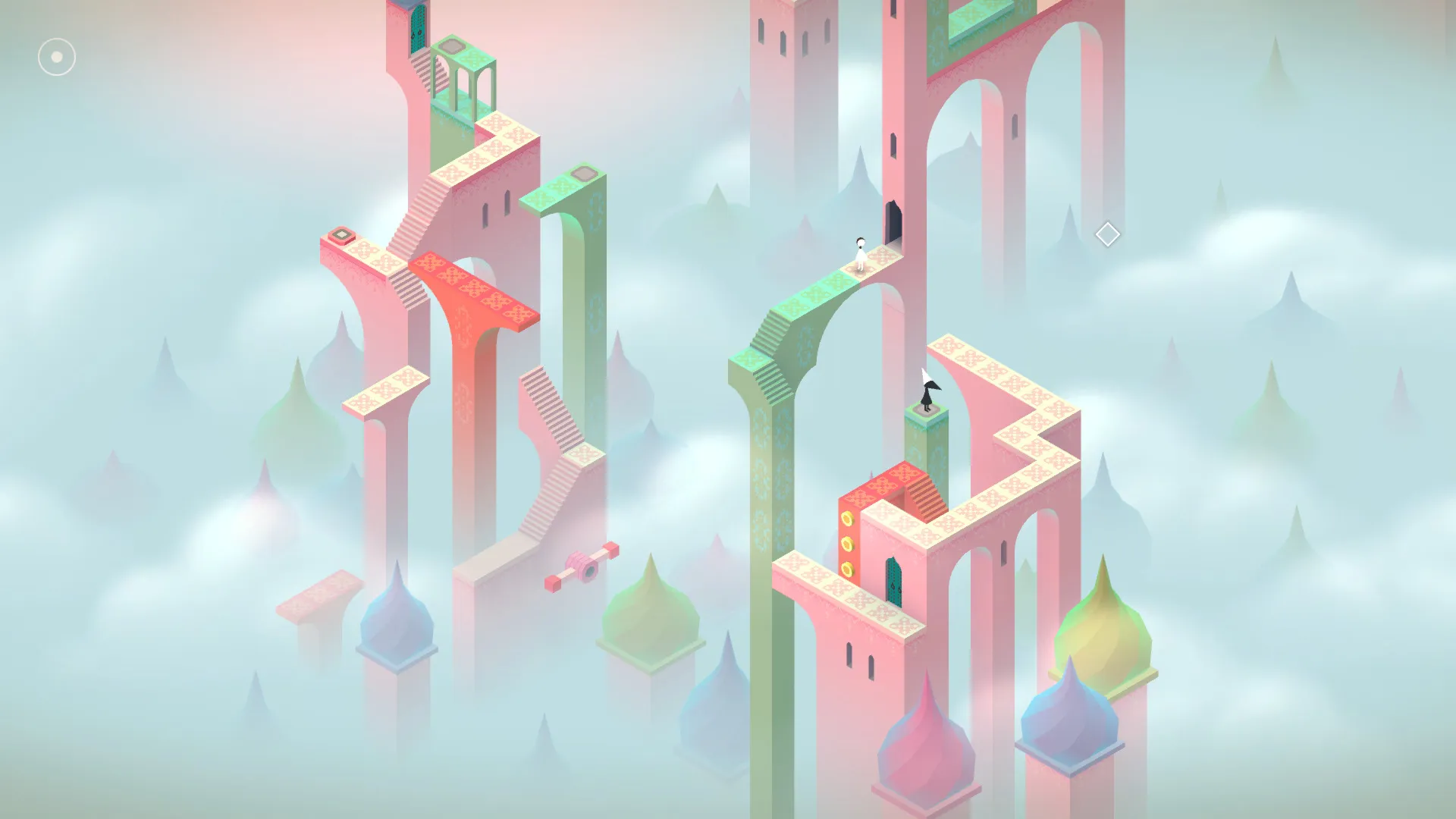 Monument Valley (Steam ключ / РФ+Весь Мир)