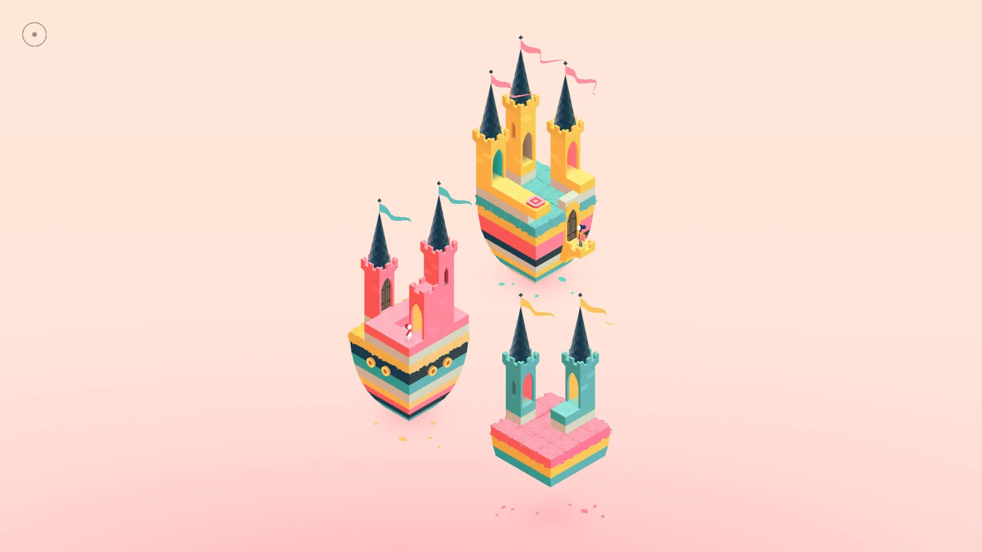Monument Valley 2 (Steam ключ / РФ+Весь Мир)