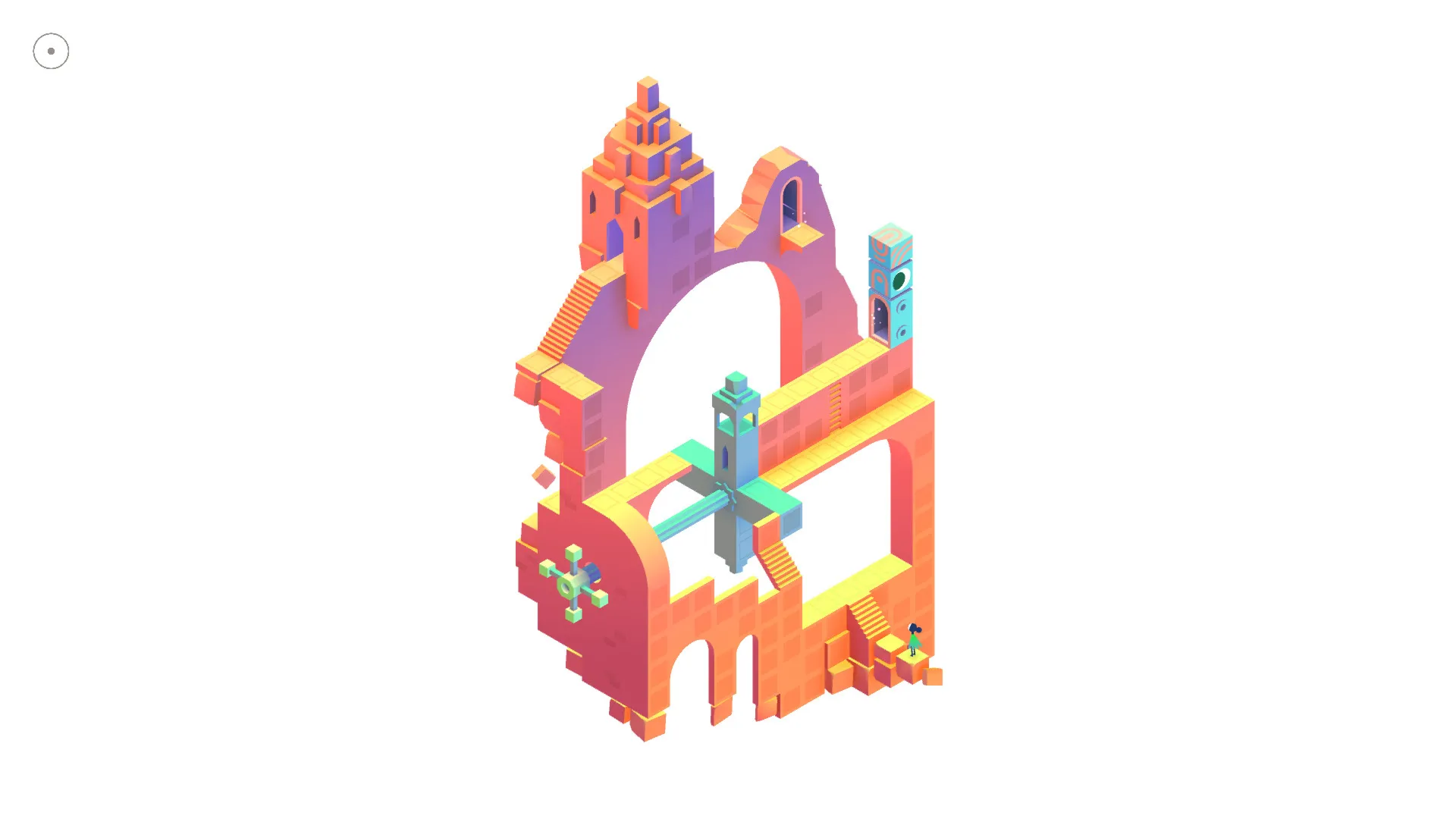 Monument Valley 2 (Steam ключ / РФ+Весь Мир)