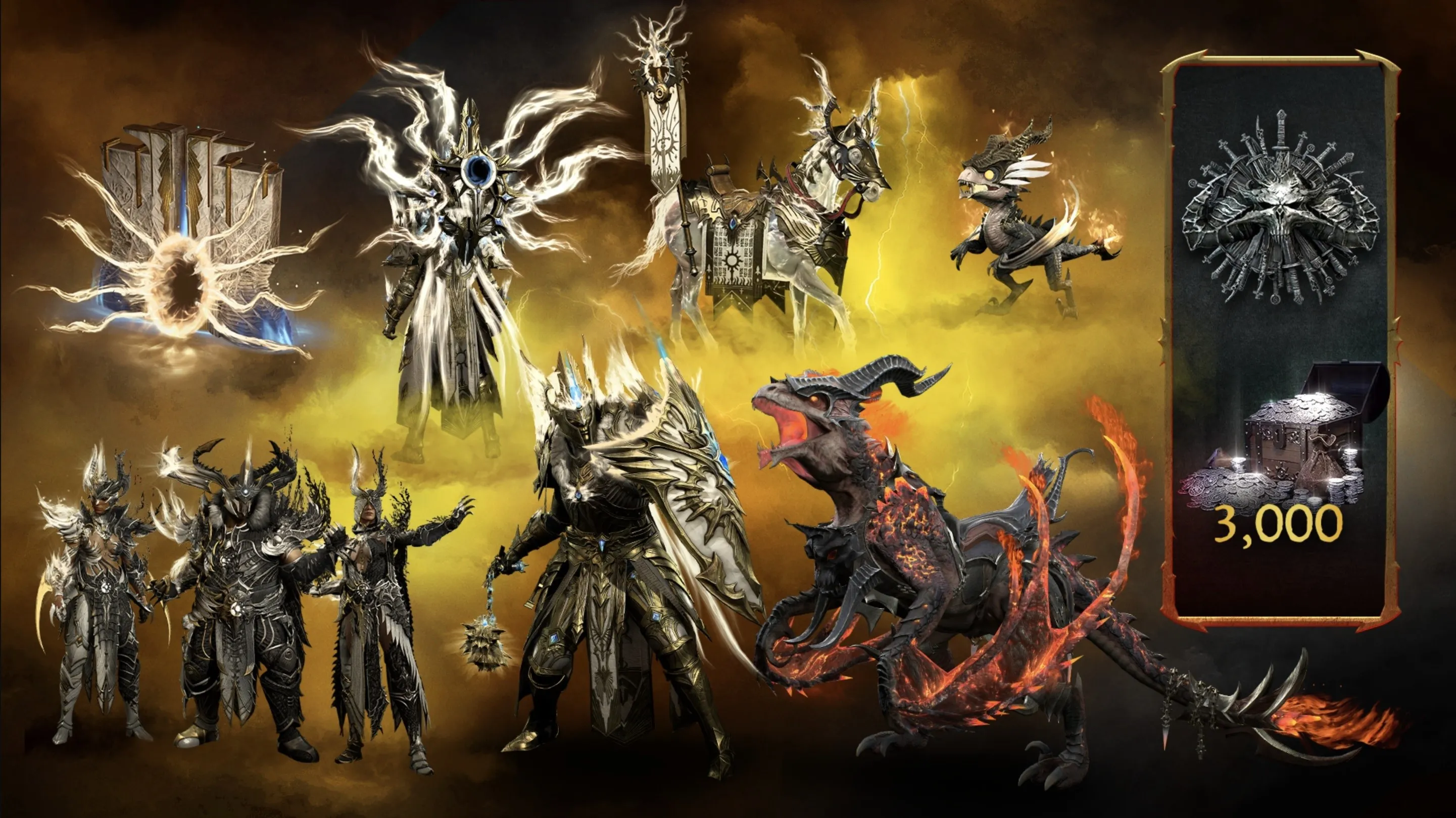 ⚡ Diablo IV: Lord of Hatred - Ultimate Edition PS5 КЛЮЧ / Турция, Украина, Польша⚡ 