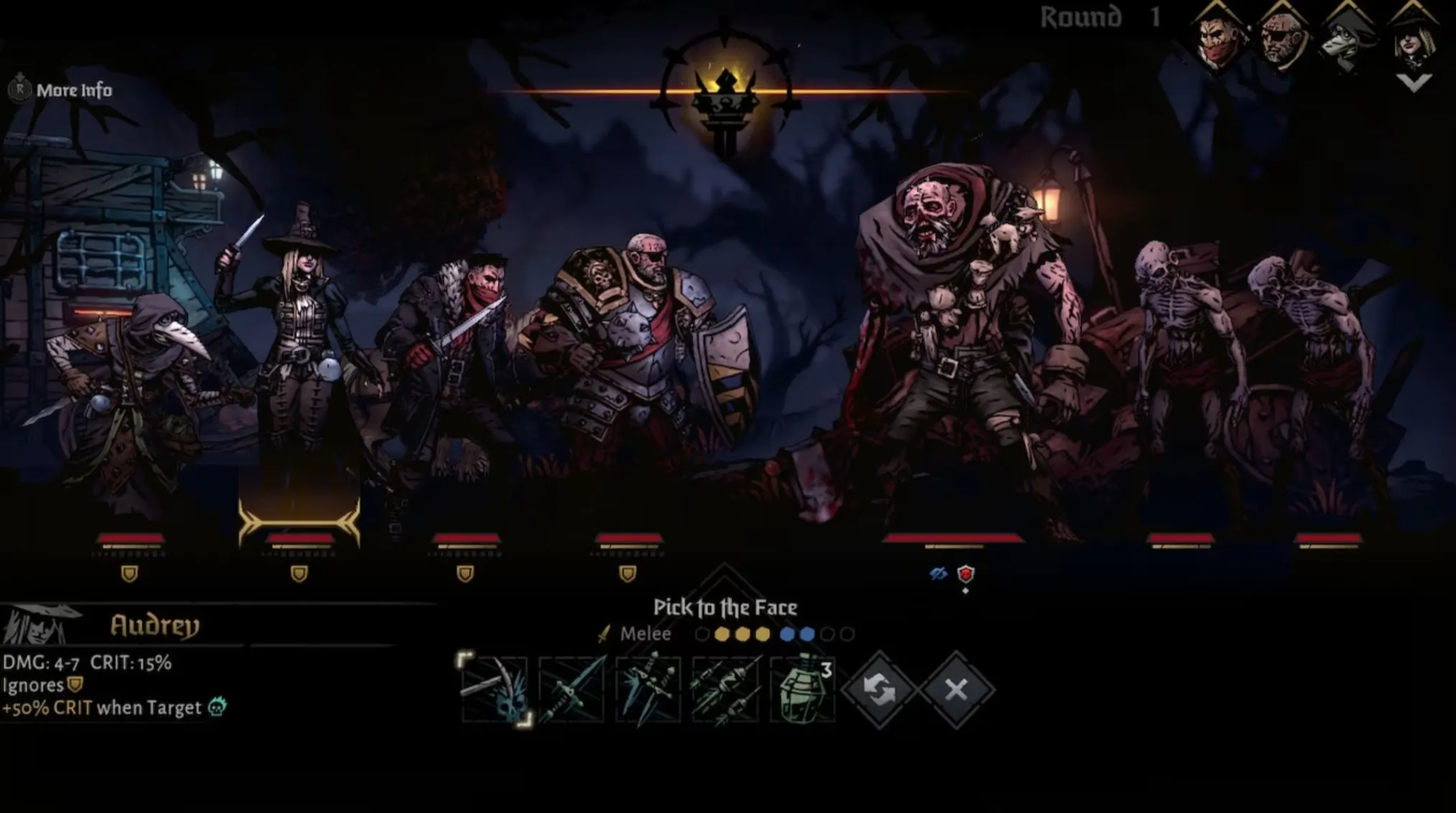 Darkest Dungeon II: Oblivion Edition | Nintendo Switch 1/2 - irongamers.ru