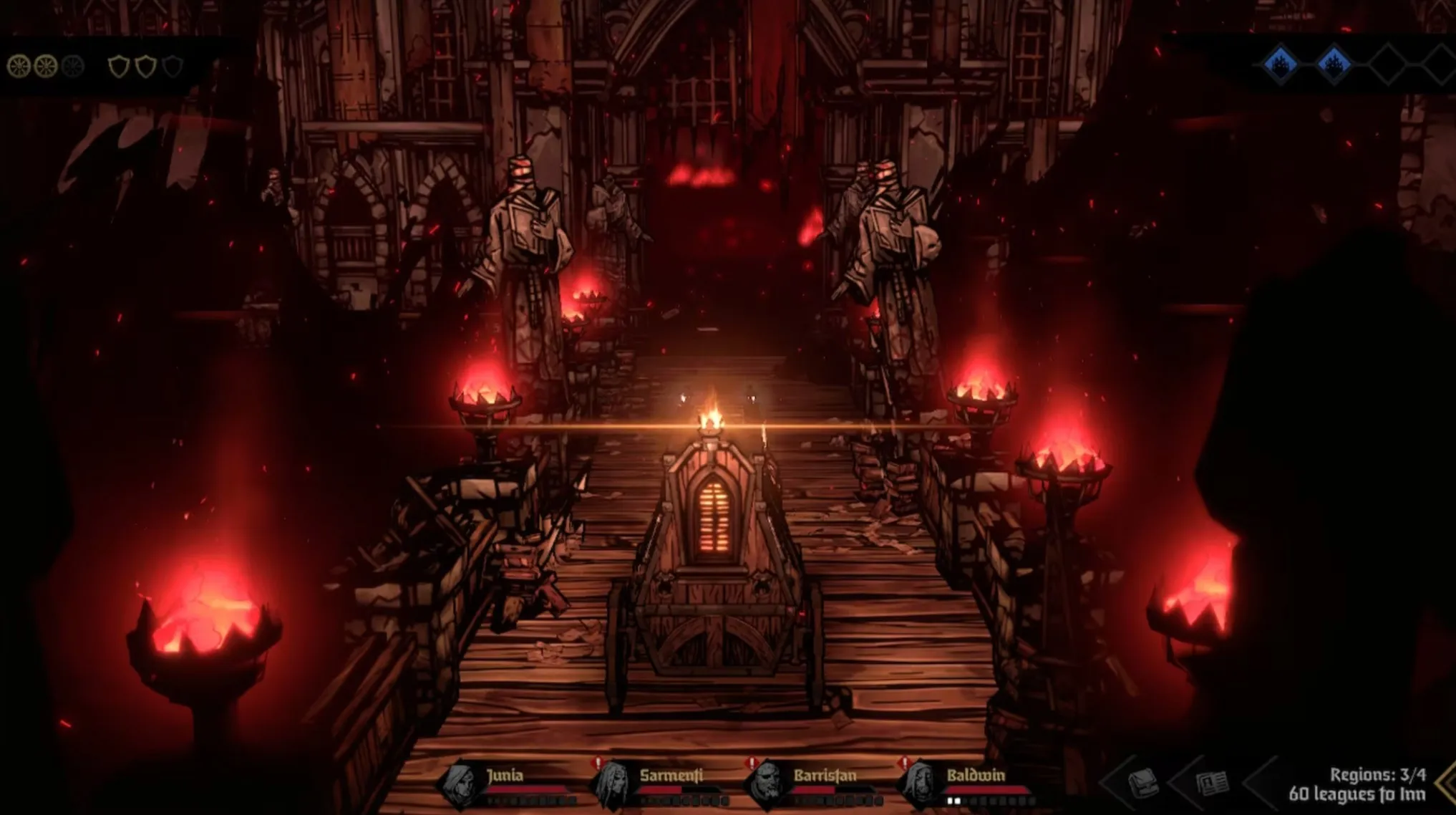 Darkest Dungeon II: Oblivion Edition | Nintendo Switch 1/2 - irongamers.ru