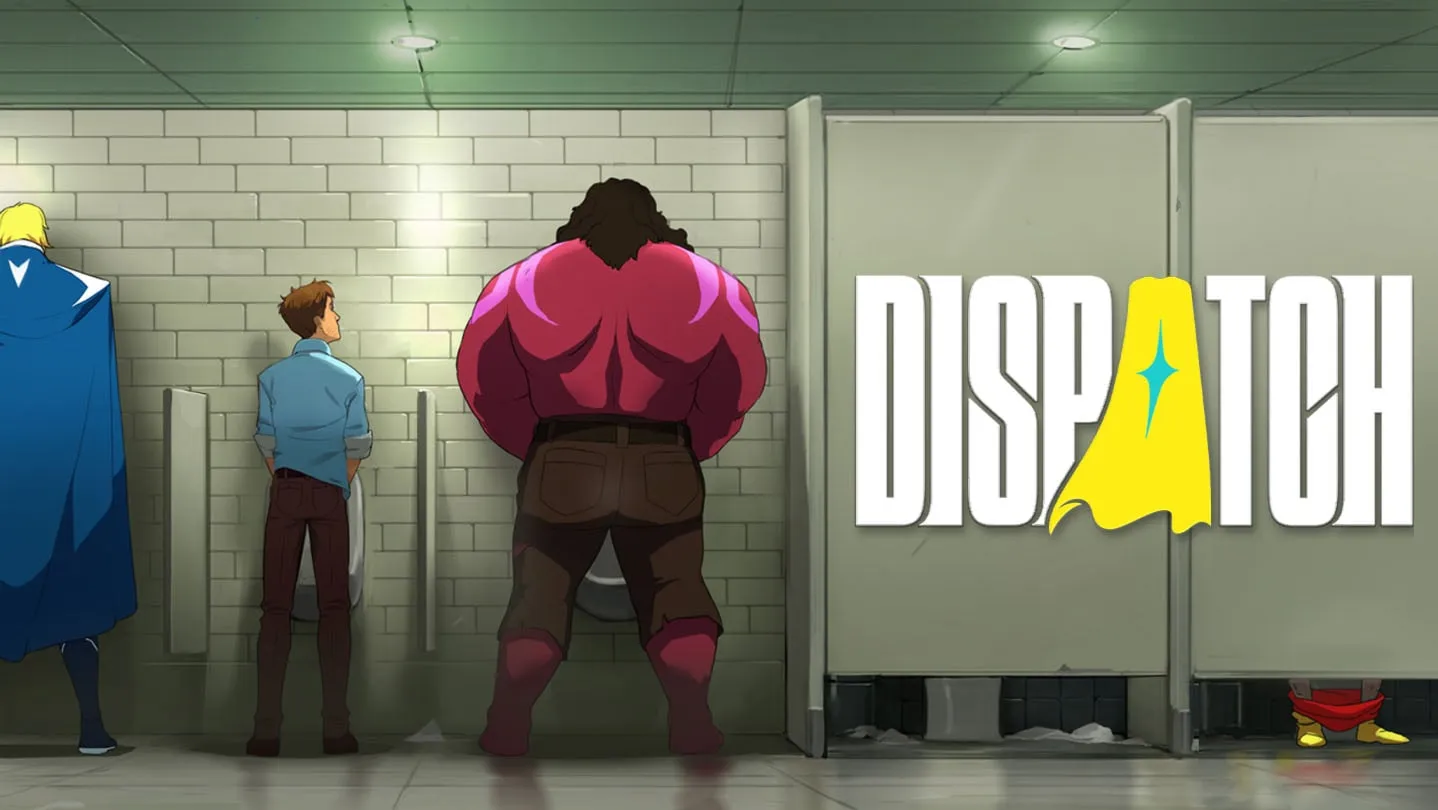 Dispatch Deluxe edition [STEAM] - бонусные игр - без защиты STEAM - irongamers.ru
