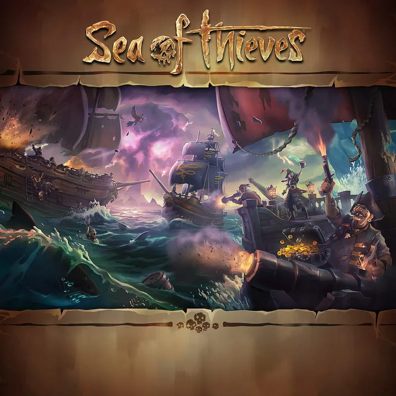 [Steam] God of War • Sea of Thieves DE • Cyberpunk 2077