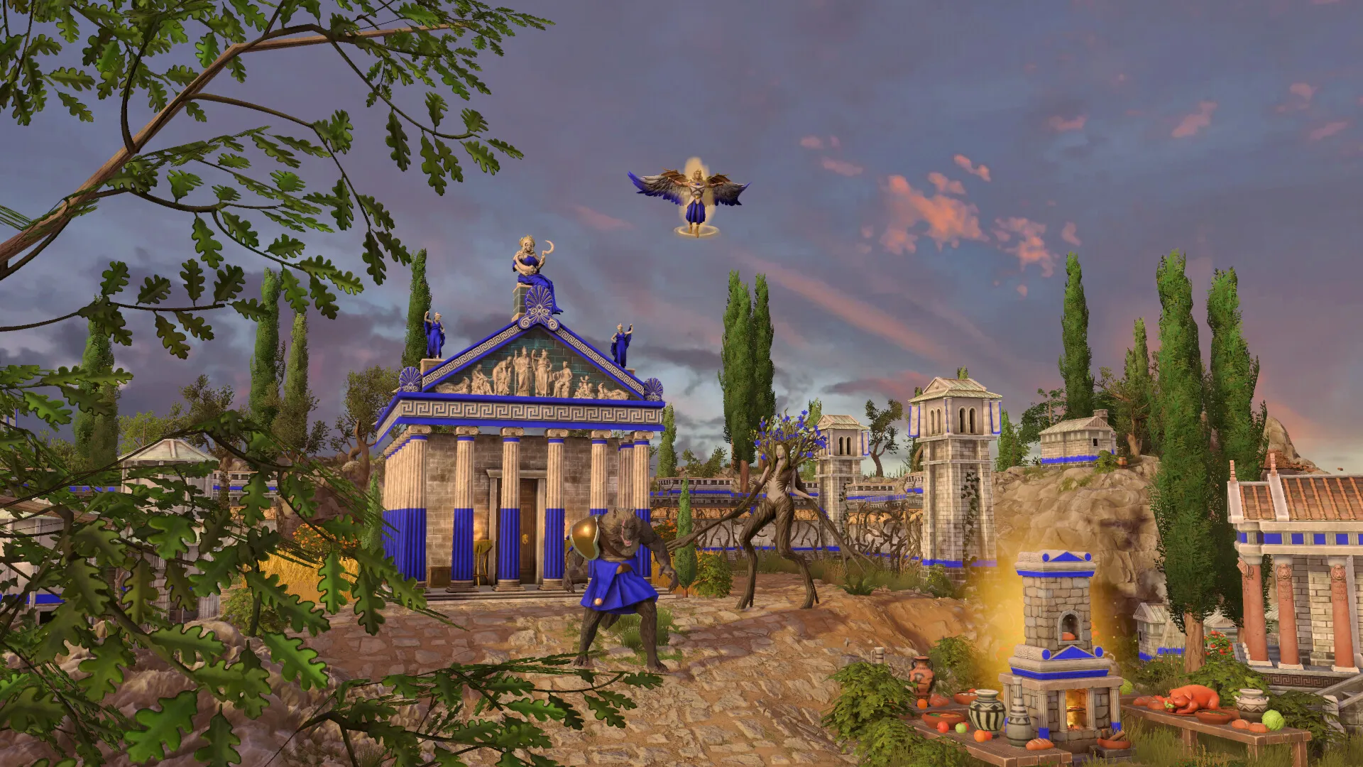 Age of Mythology: Retold – Expansion Pass XBOX SERIES X|S PC WIN 10 Ключ Сразу - irongamers.ru