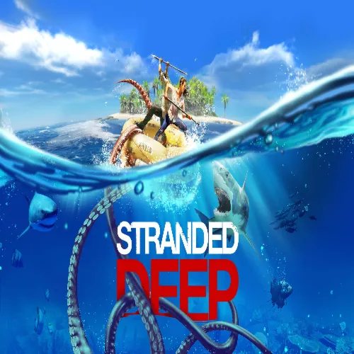 Stranded Deep - Epic Games - irongamers.ru
