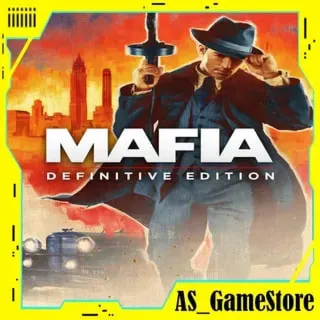 ⚫ ️Mafia: Definitive Edition / Мафия | ПК Epic Games EGS