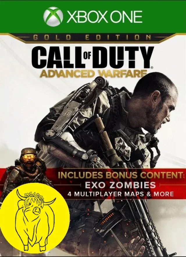 Call of Duty: Advanced Warfare Gold XBOX Ключ - irongamers.ru