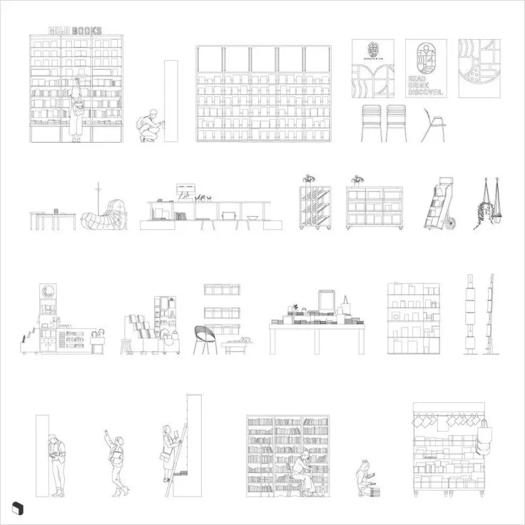 Библиотека блоков AutoCAD | Более 10000 DWG 2D + Беспла - irongamers.ru