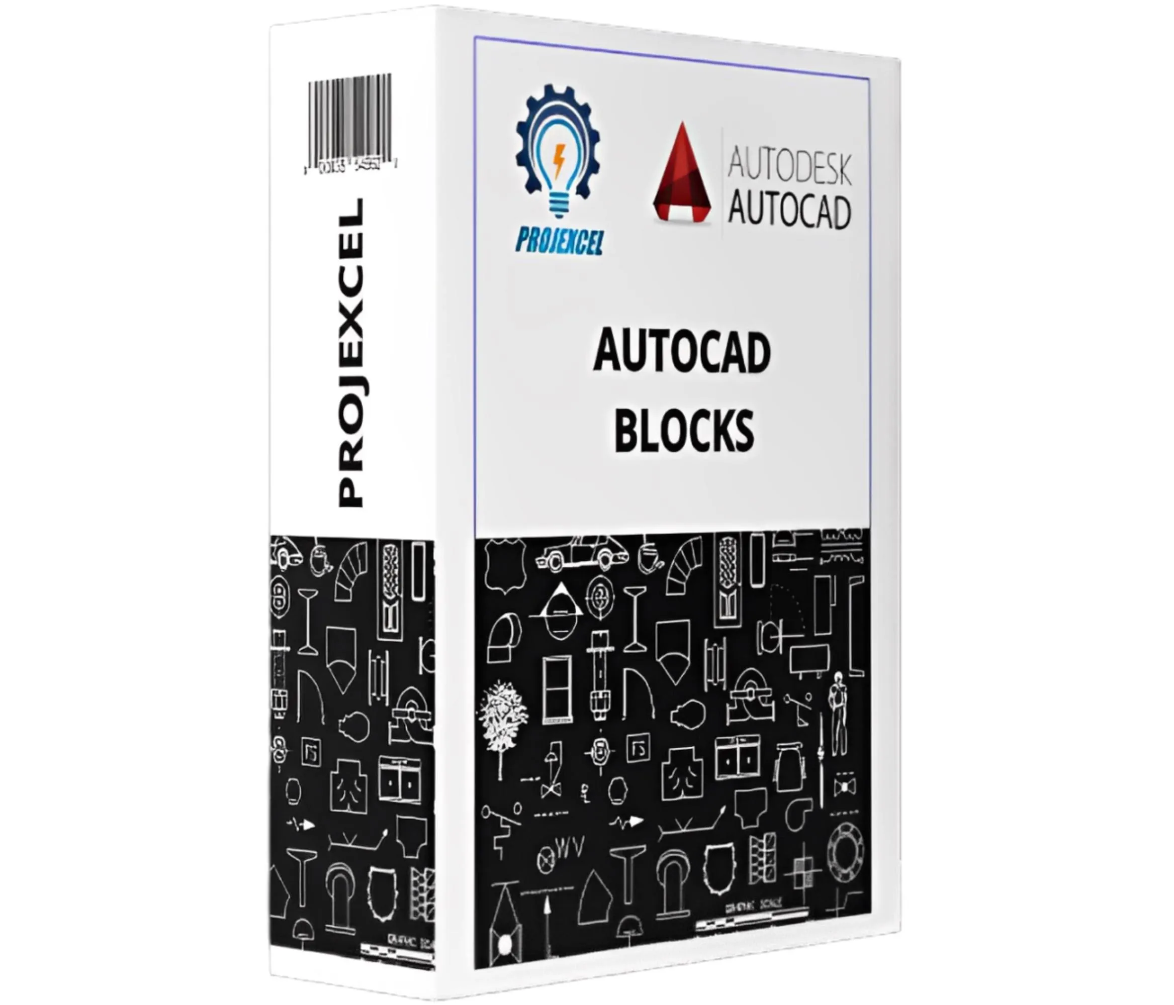 Библиотека блоков AutoCAD | Более 10000 DWG 2D + Беспла - irongamers.ru