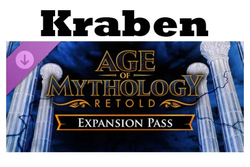 Age of Mythology: Retold Expansion Pass steam