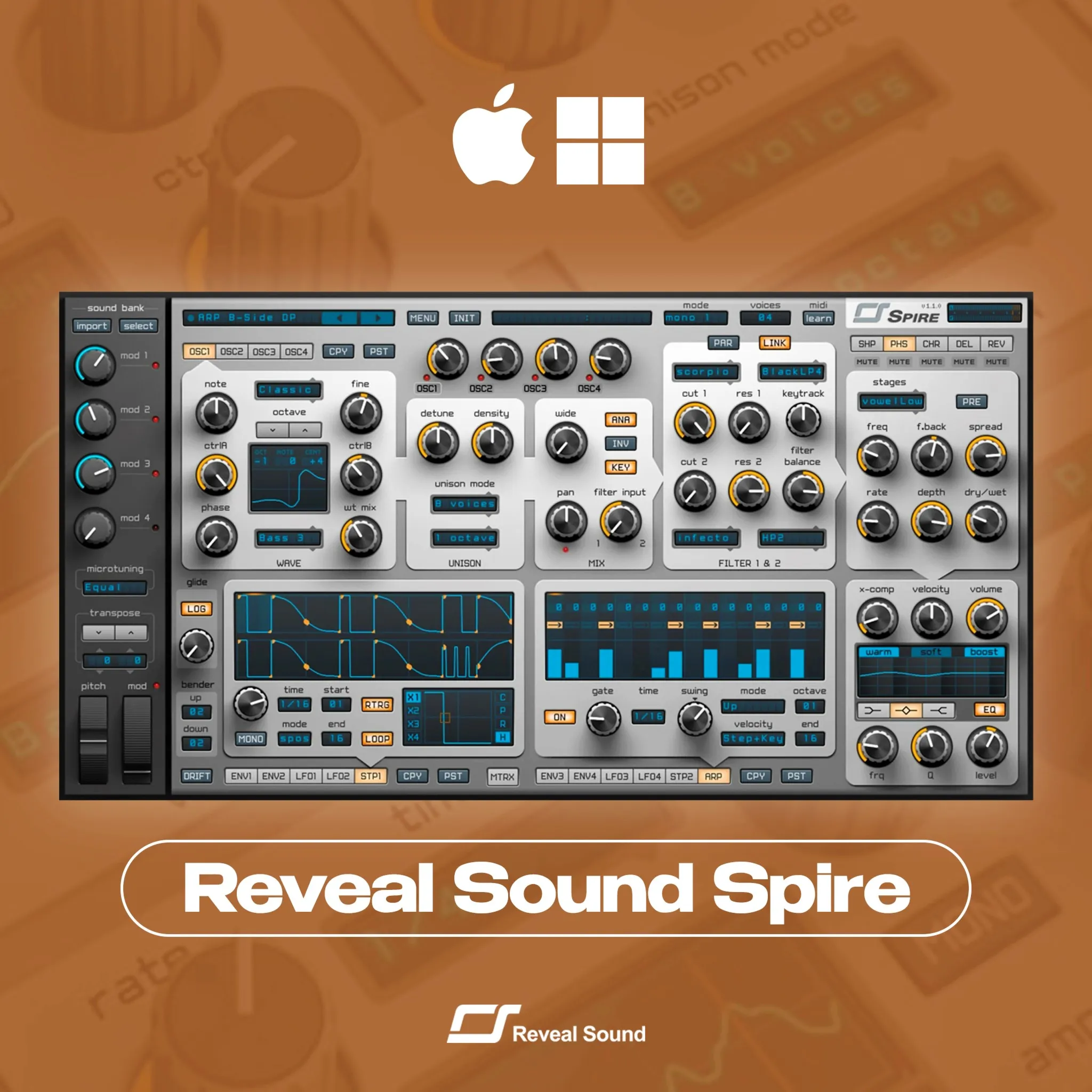 Reveal Sound Spire | АВТОДОСТАВКА 24/7