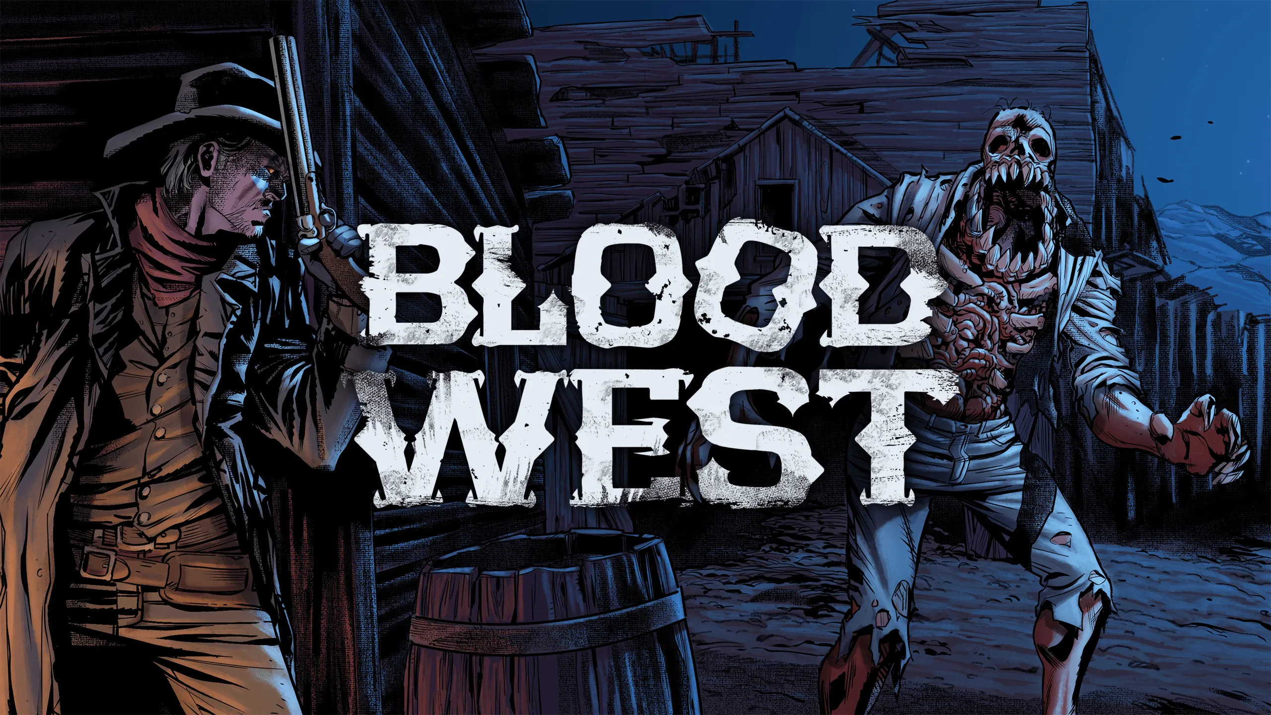 🟢 Blood West | Новый аккаунт + Почта