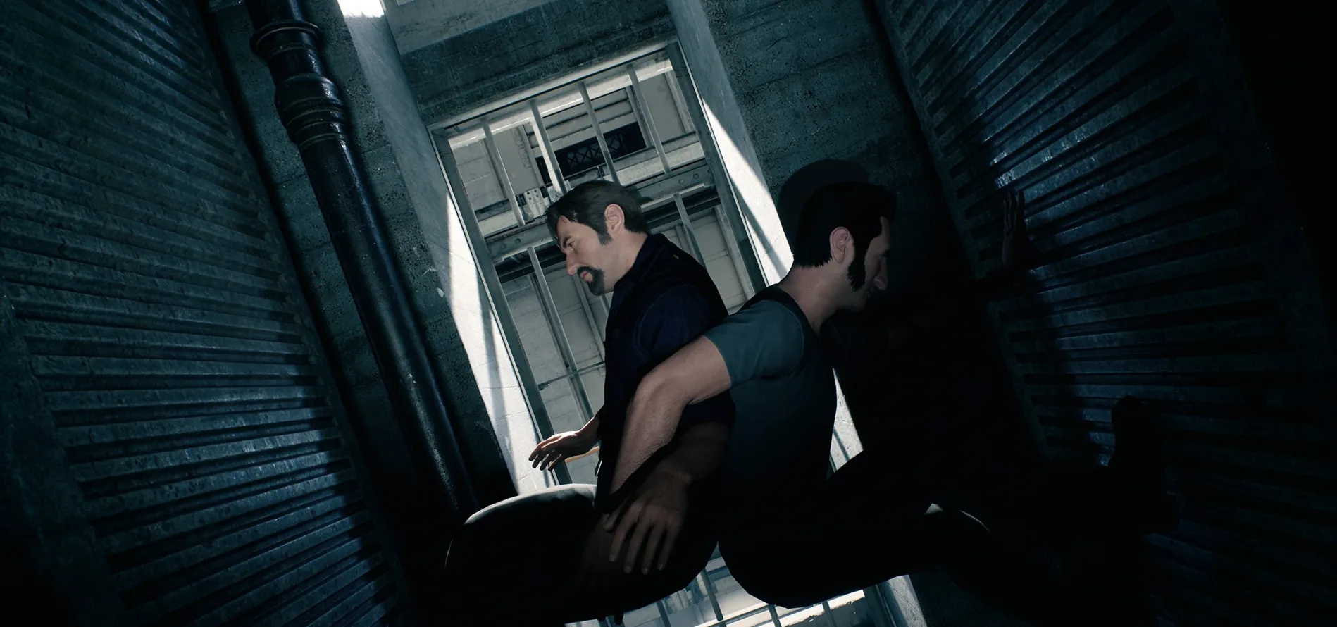 A Way Out XBOX Ключ - irongamers.ru